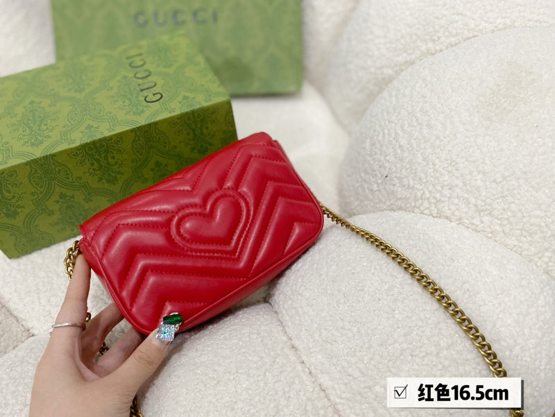 Luxury - Gucci Bags - 052