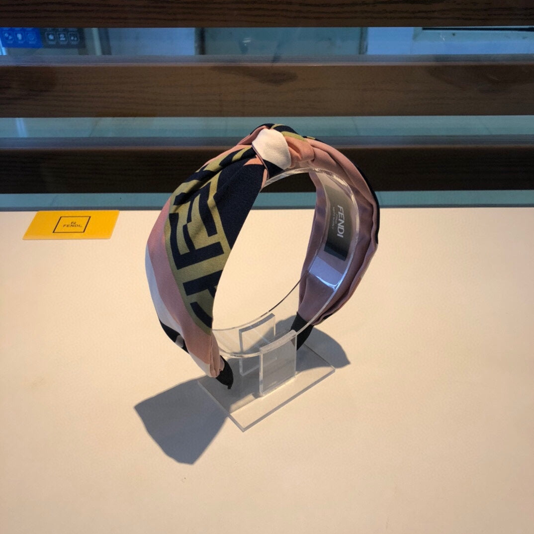 Luxury Hair Band Fendi 044