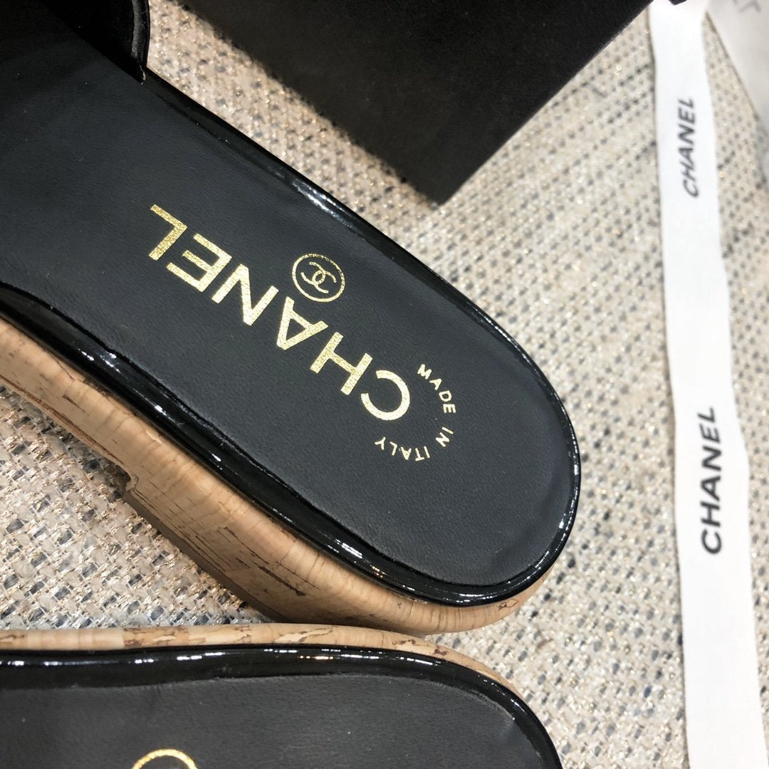Chanel Sandals