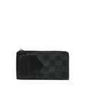 Louis Vuitton Cardholder in Damier Graphite Black N64038