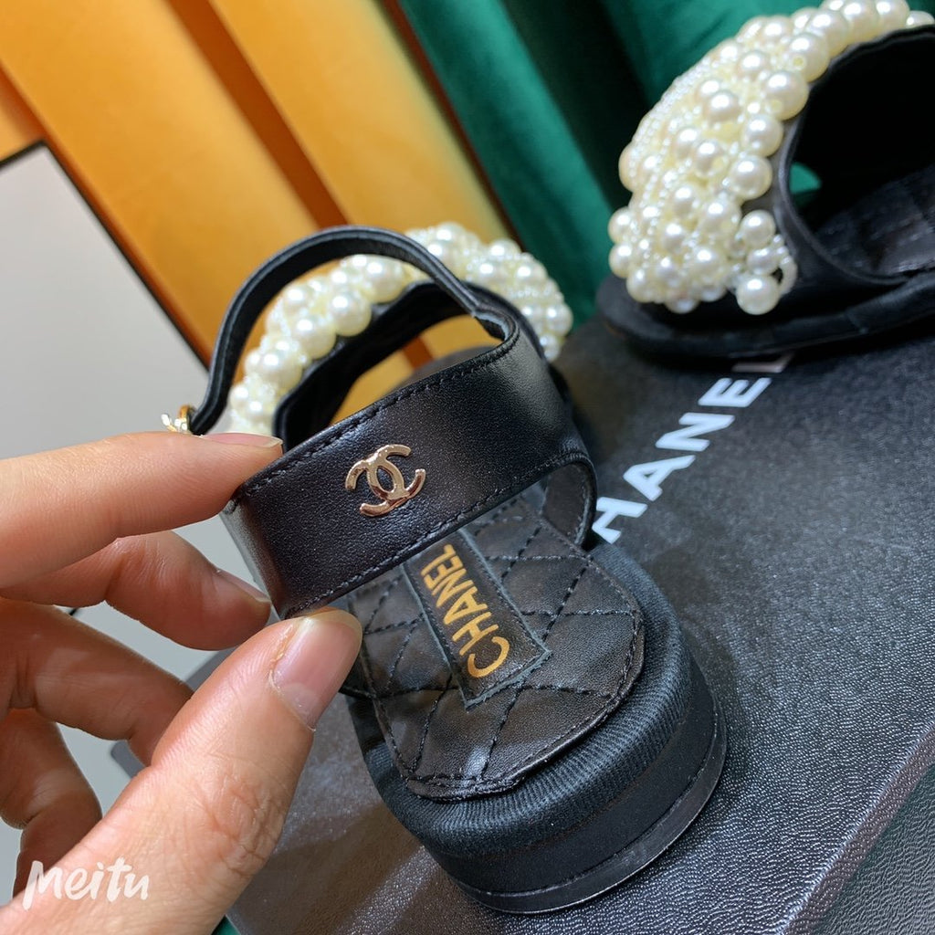 Chanel Sandals