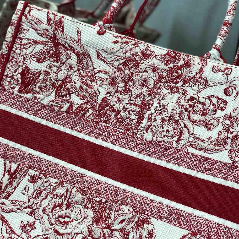 DIOR BOOK TOTE