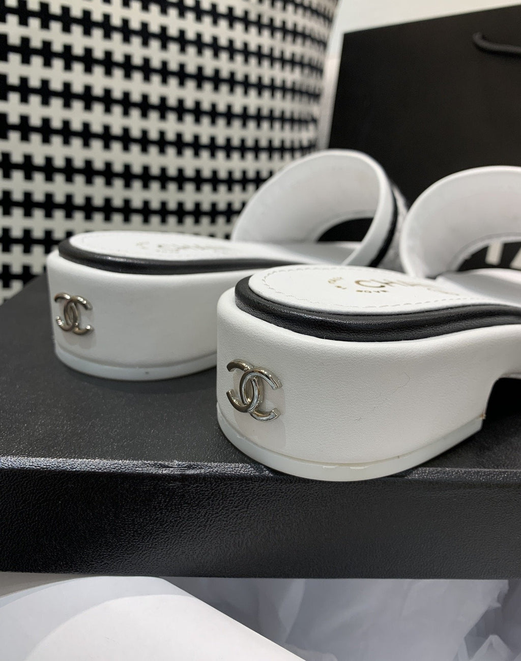 Chanel Sandals