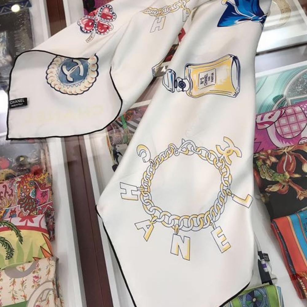 Chanel Scarf