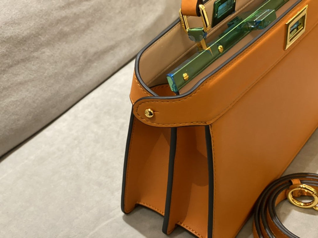 Luxury  Bags Fendi 154
