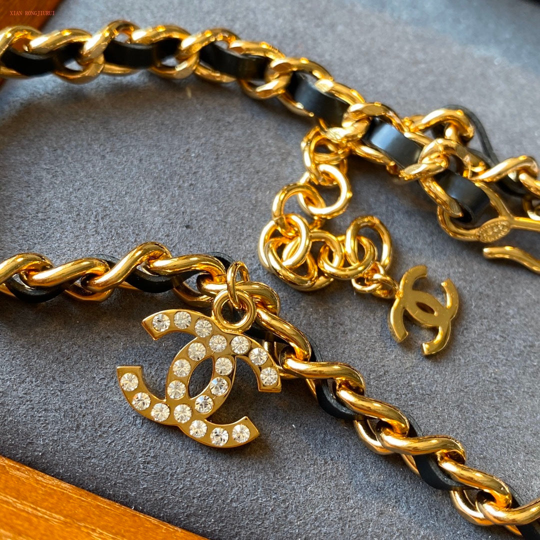 BG - Holiday Necklace chanel056