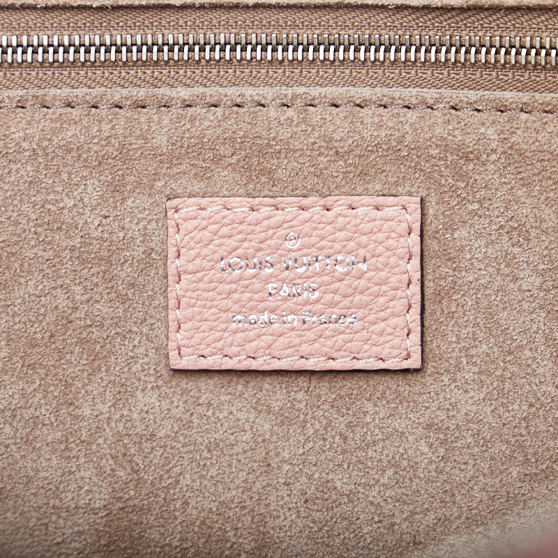 Louis Vuitton Louis Vuitton Parnassia M50029 Handbag Leather Magnolia Pink