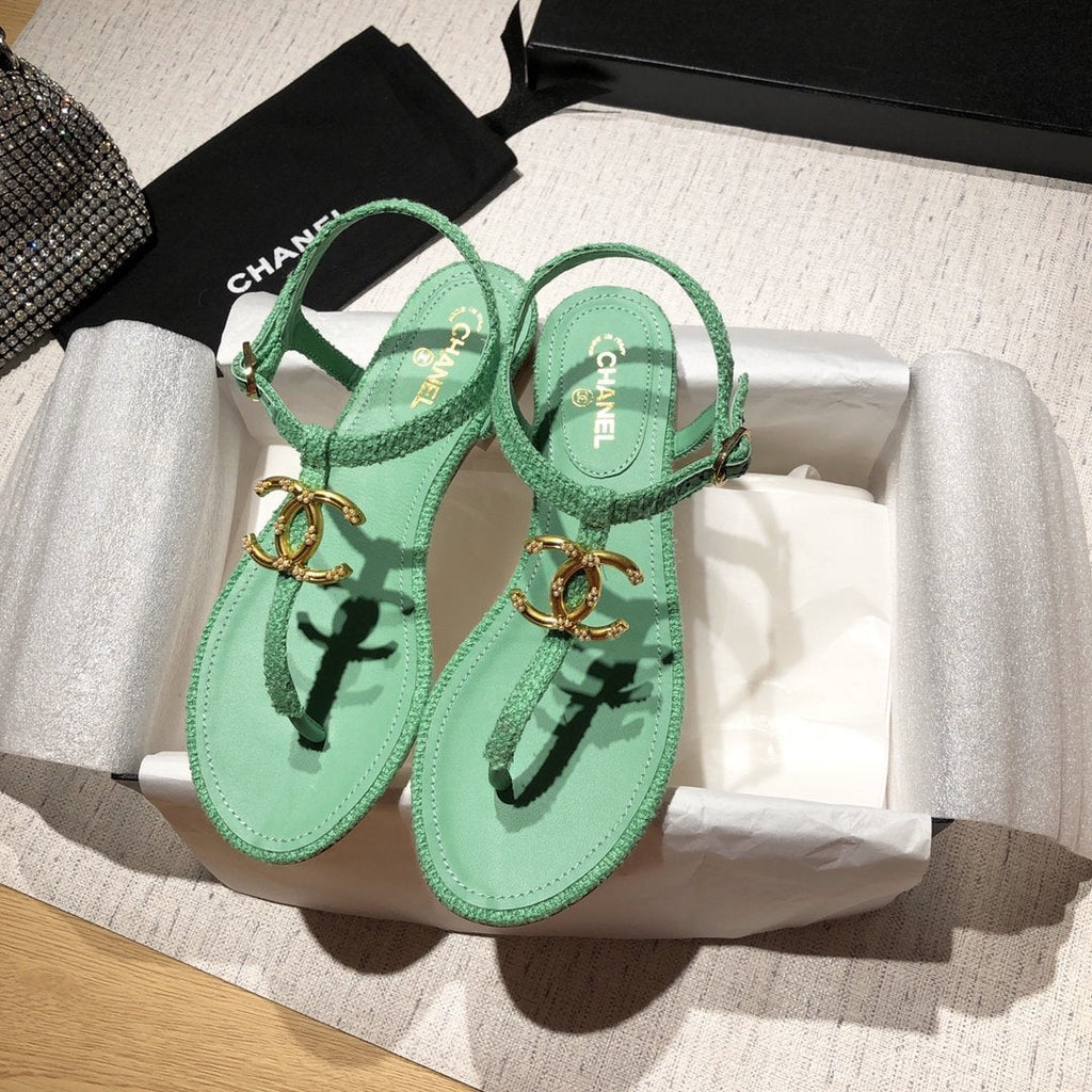 Chanel Sandals