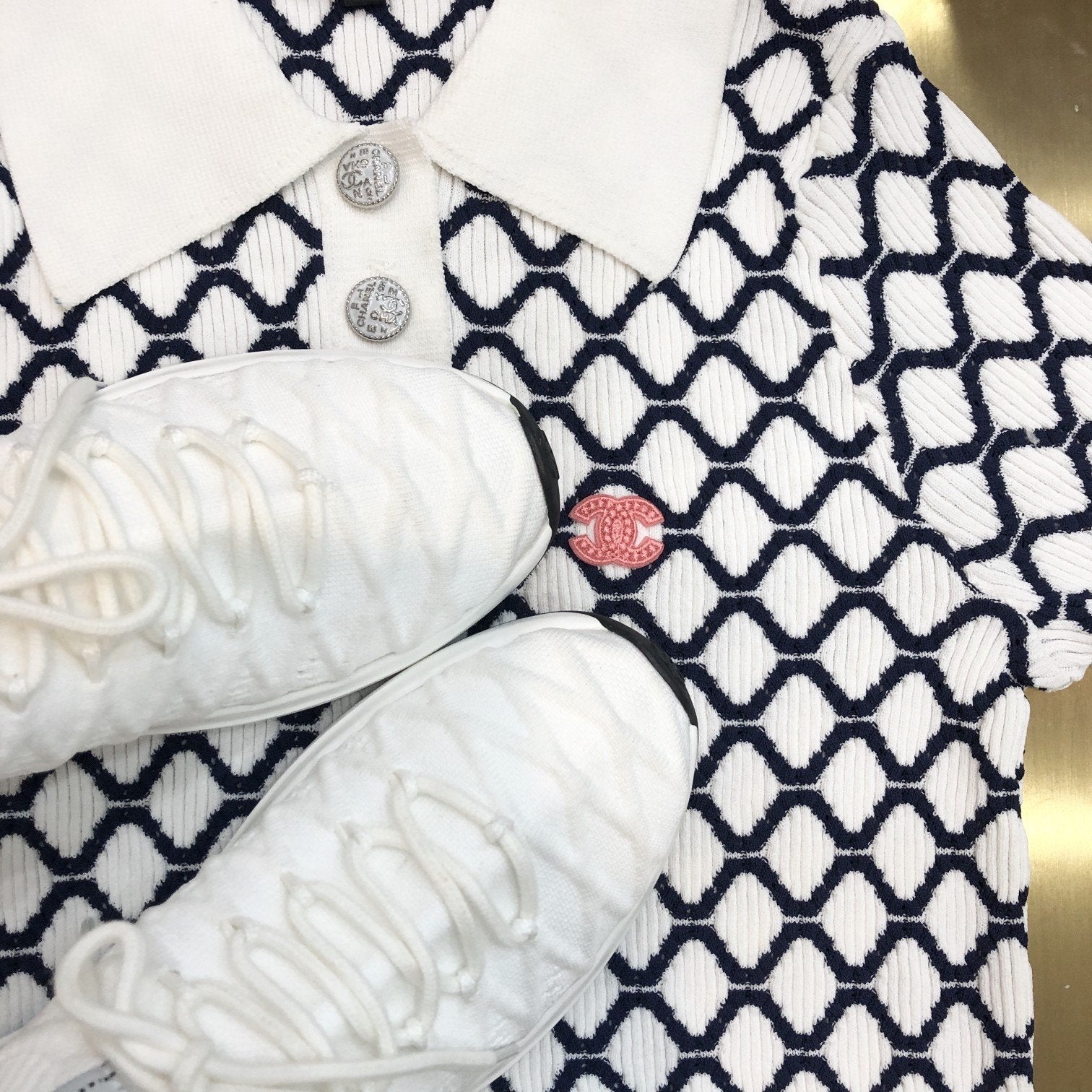 Chanel Sneakers