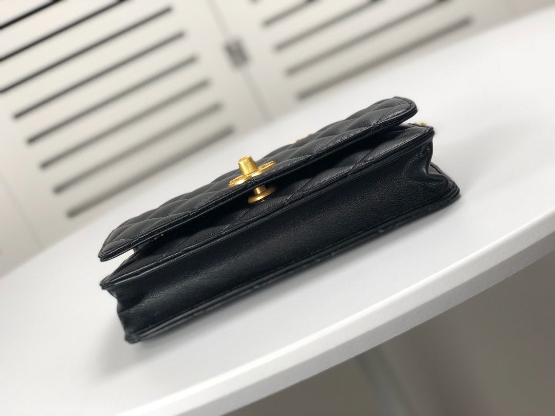 Designer Handbags Chanel 221