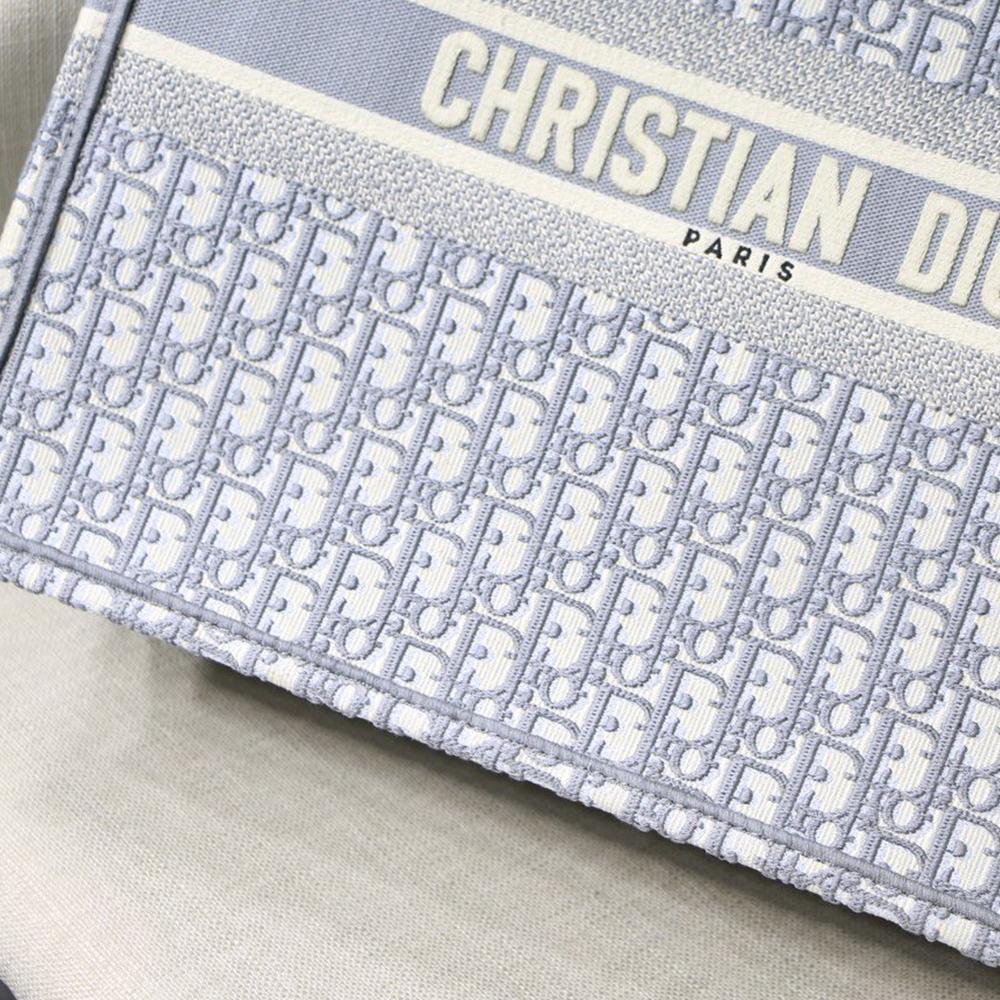 DIOR BOOK TOTE