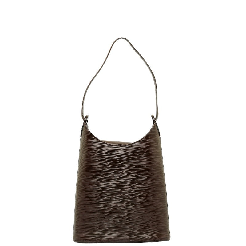 Louis Vuitton Epic Versailles M5281D Mocha Brown Leather  Louis Vuitton