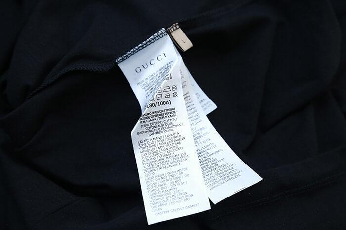 GUCCI x THE NORTH FACE 21SS T shirt