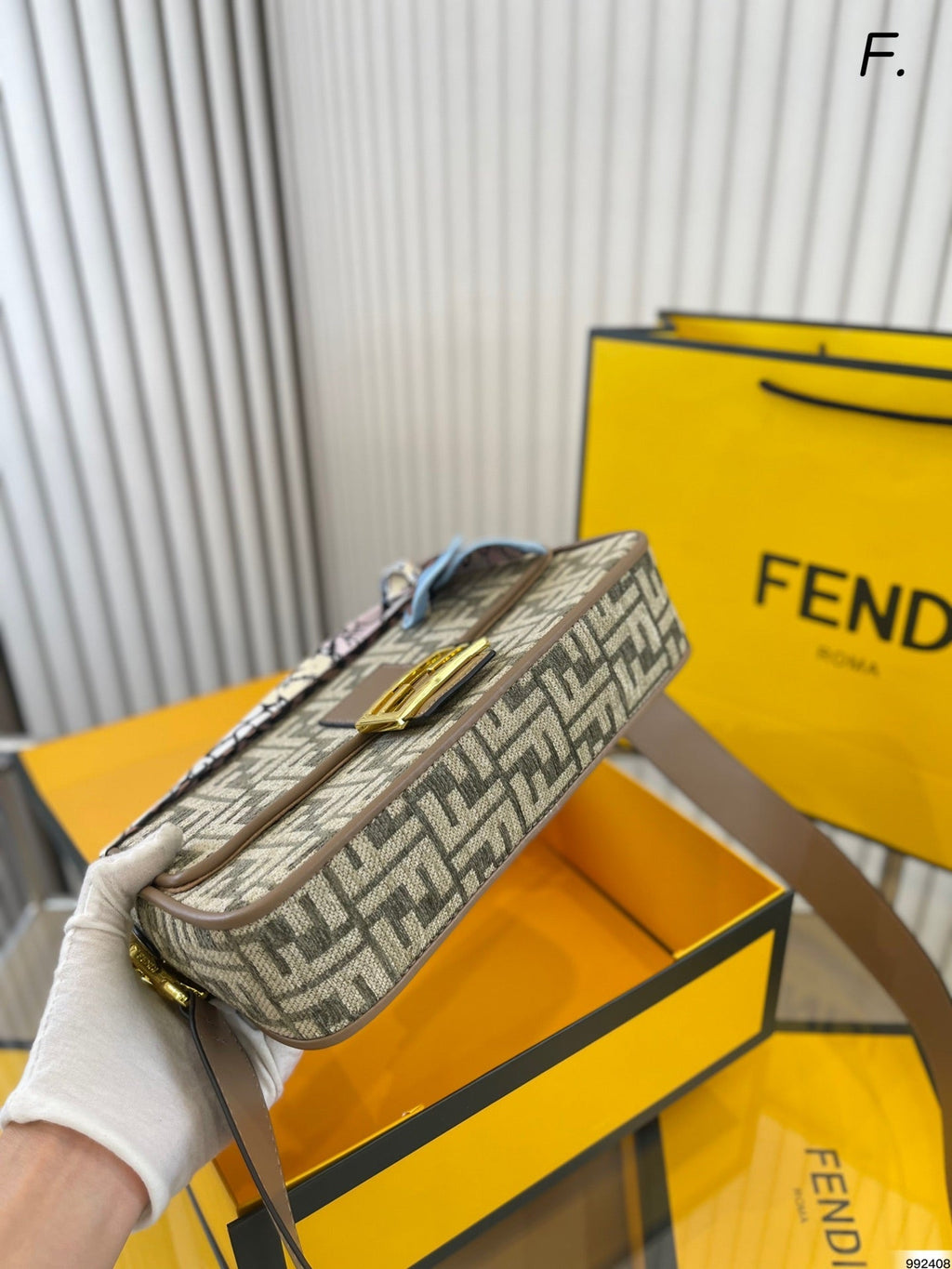 Luxury  Bags Fendi 268