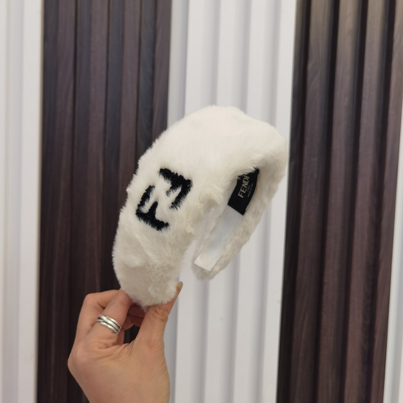 Luxury Hair Band Fendi 026