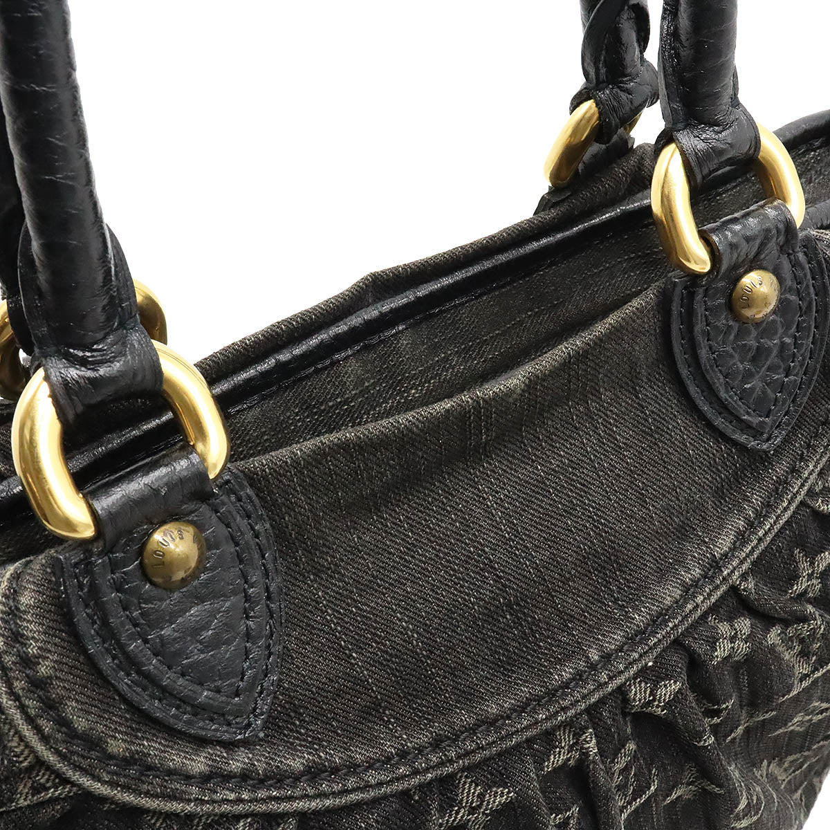 Louis Vuitton Monogrammedenium Neokabi MM Neokavi  Bag 2WAY Shoulder Bag Shoulder Noir Black M95351