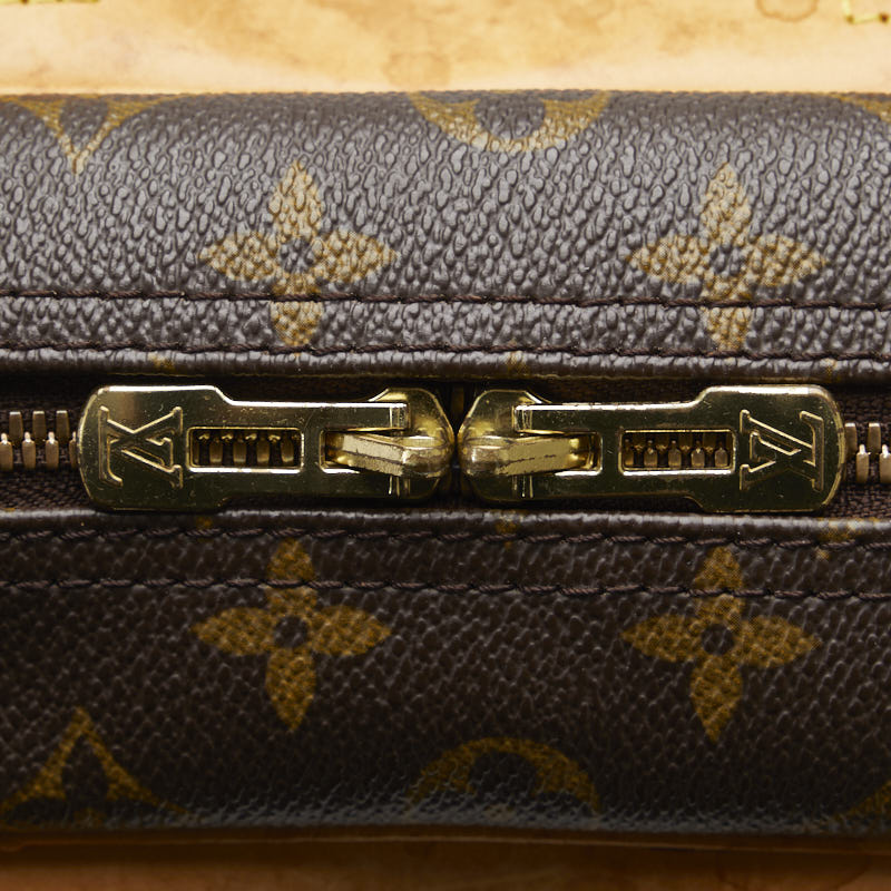 Louis Vuitton Deauville in Monogram M47270 Brown