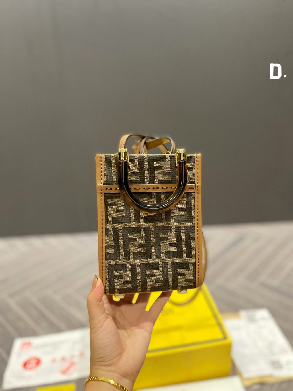 Luxury  Bags Fendi 272