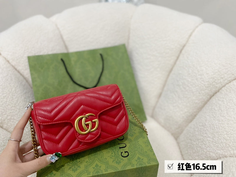 Luxury - Gucci Bags - 052
