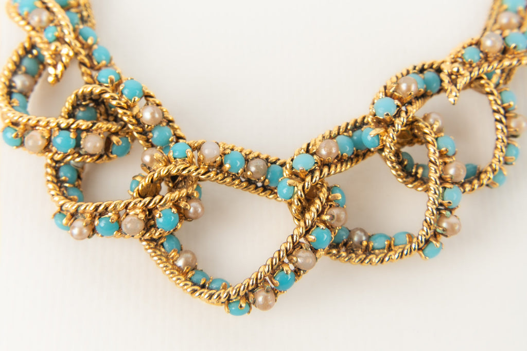 Collier Dior 1965
