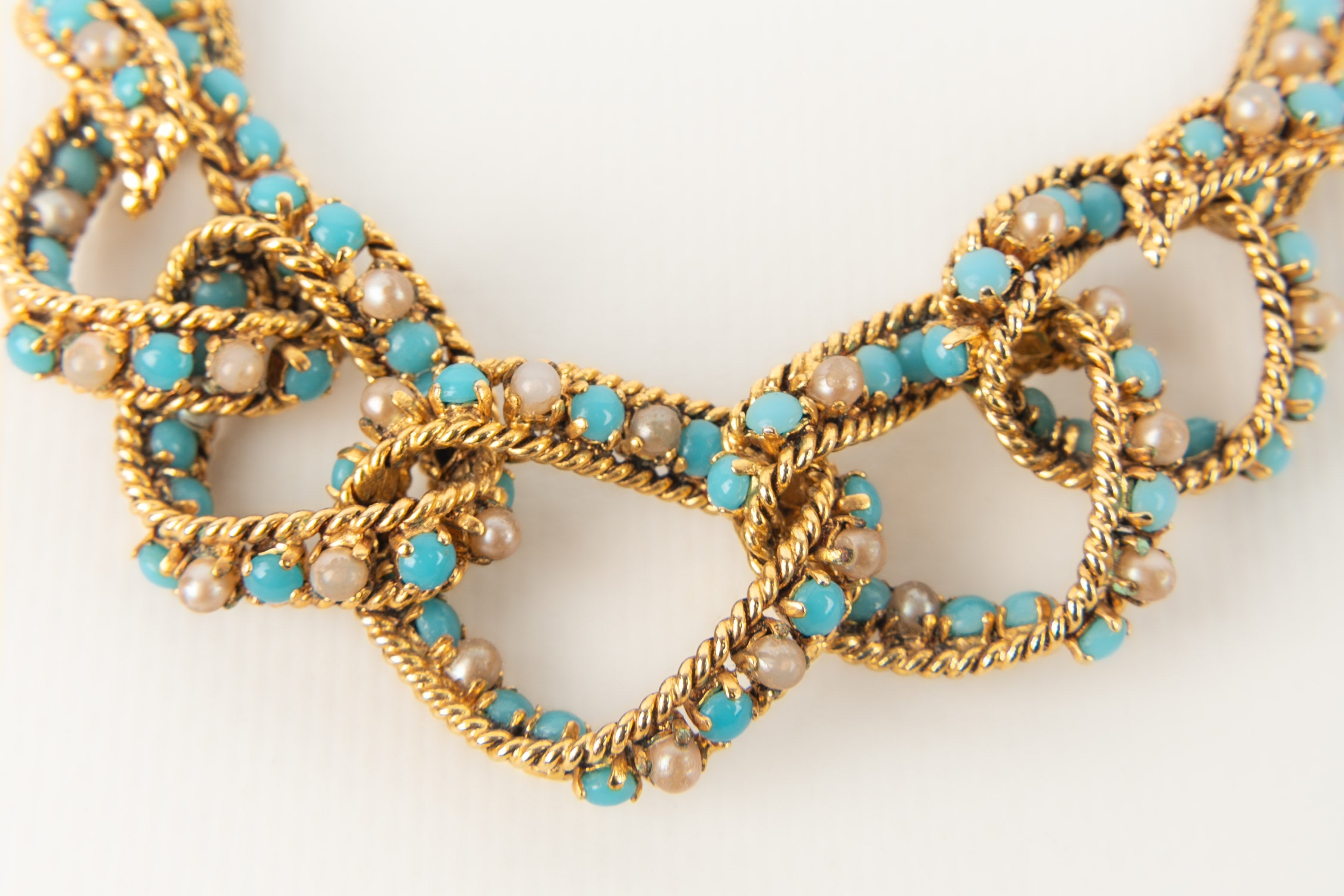 Collier Dior 1965