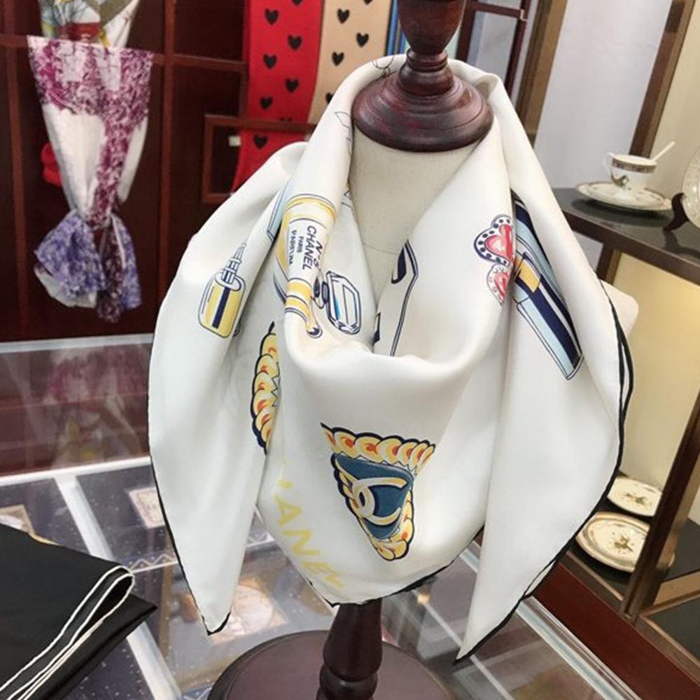 Chanel Scarf