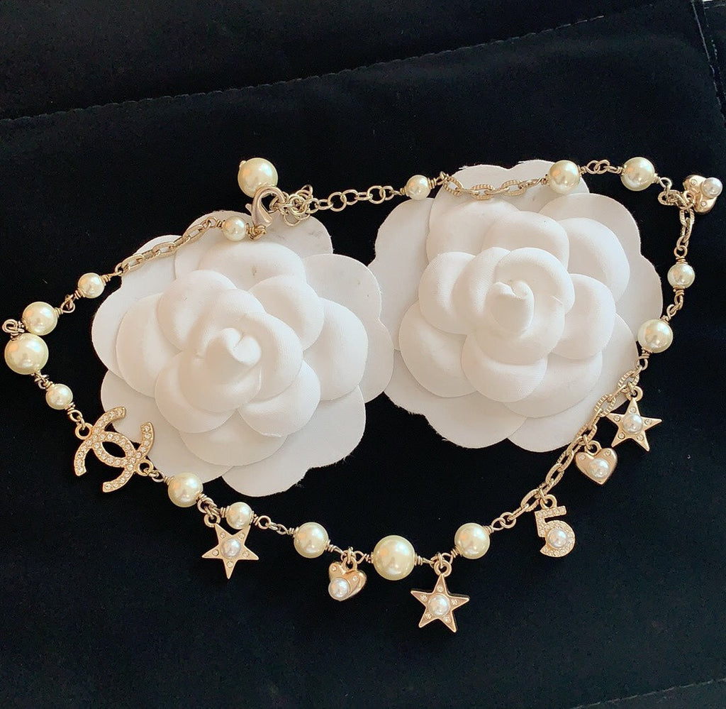 BG - Holiday Necklace chanel047