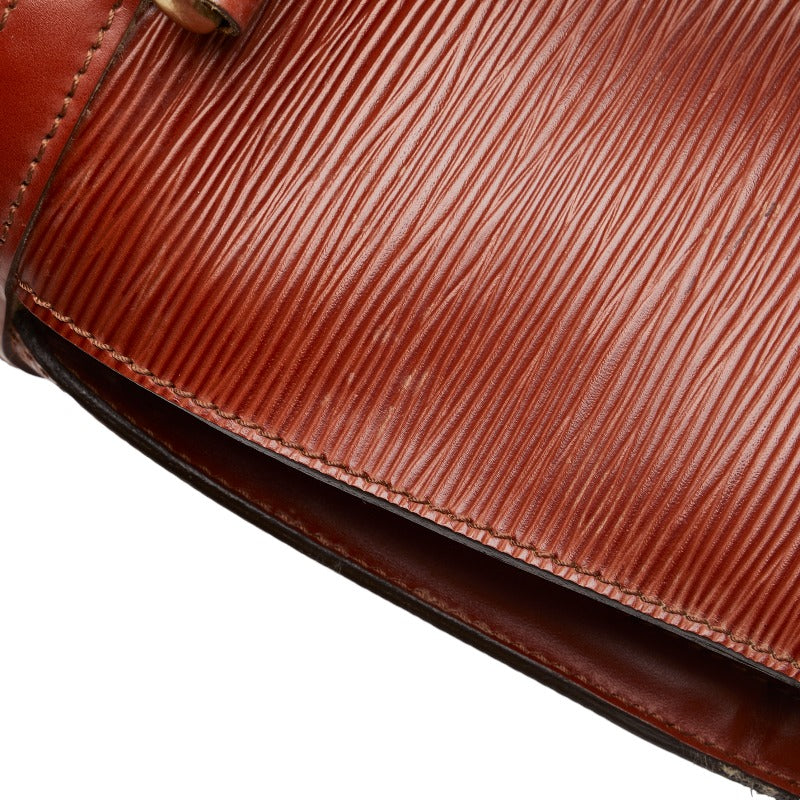 Louis Vuitton M52293 Kenyan Brown Leather  Louis Vuitton
