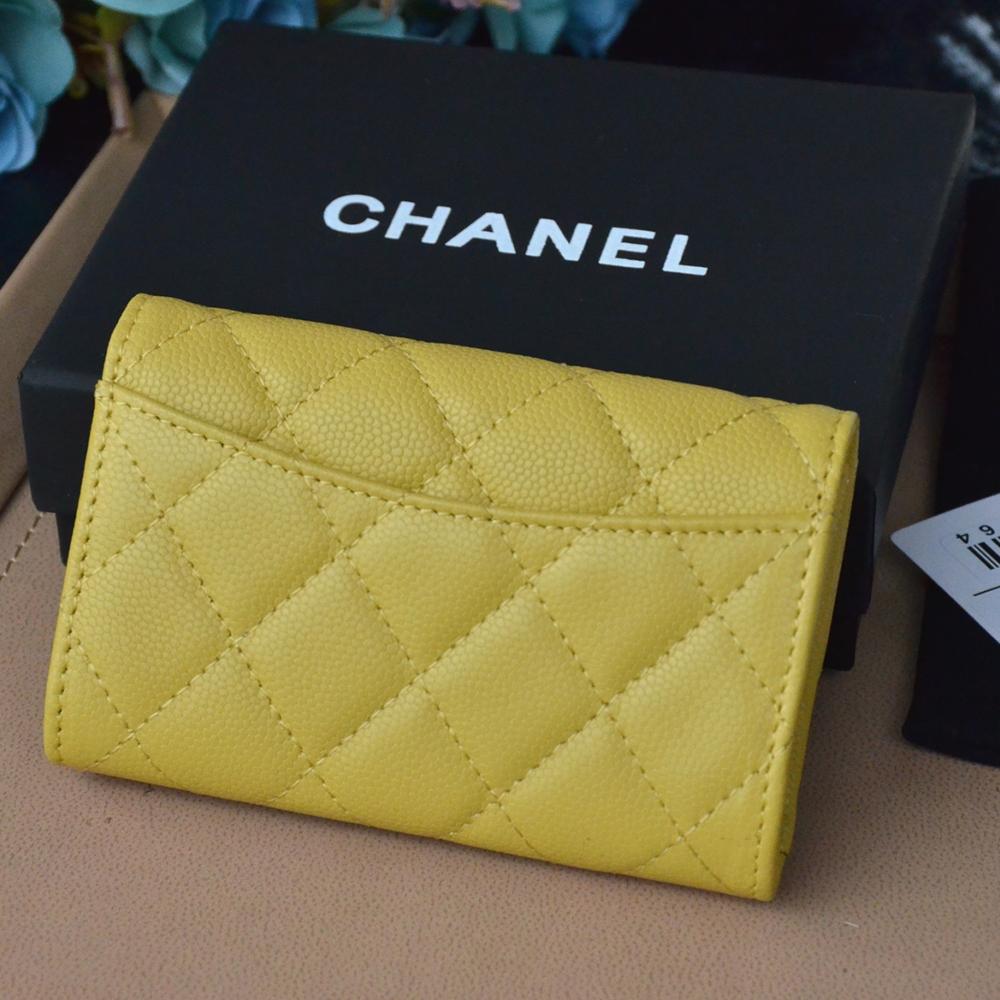 Chanel Wallet