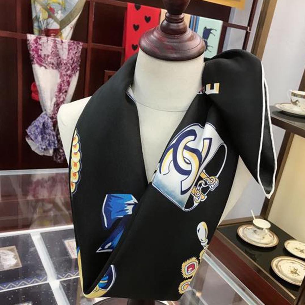 Chanel Scarf