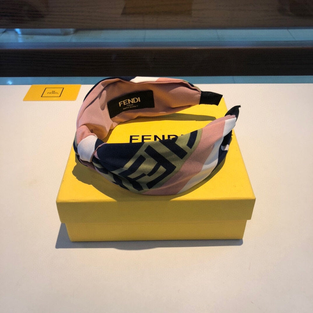 Luxury Hair Band Fendi 044