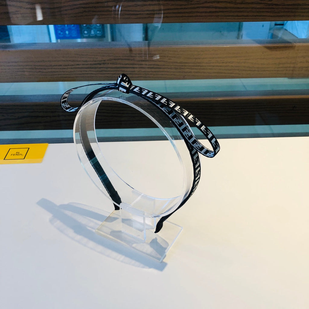 Luxury Hair Band Fendi 024