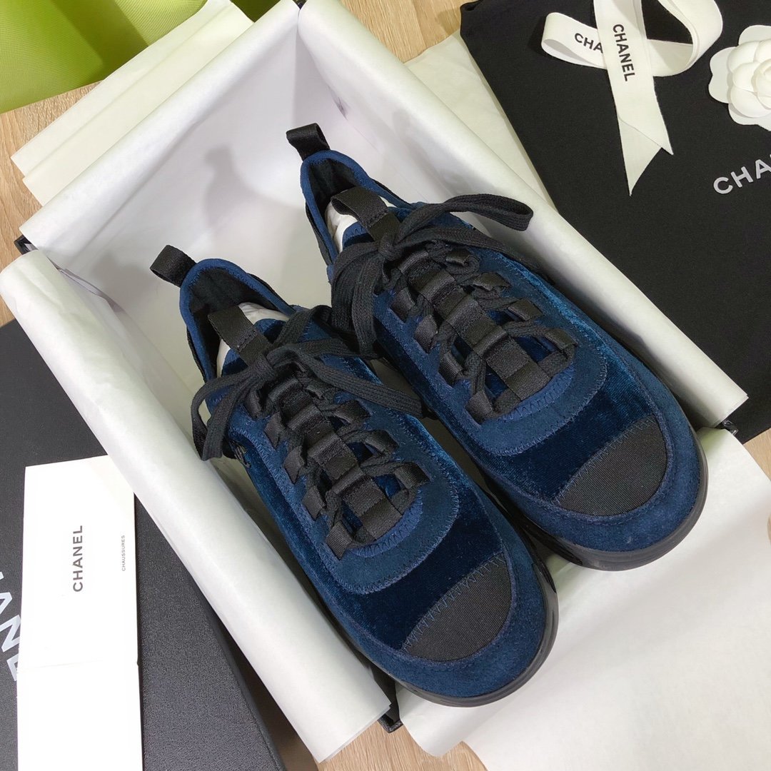 Sneakers Chanel