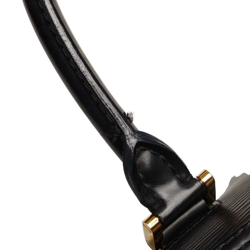 Louis Vuitton Epic Jasmine Handbag M52782 Noir Black Leather  Louis Vuitton