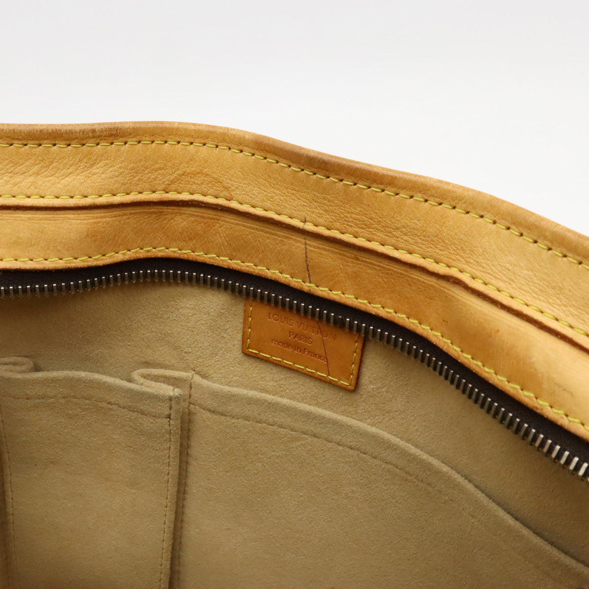 Louis Vuitton Monogram Hudson GM Shoulder Bag Long Shoulder M40045
