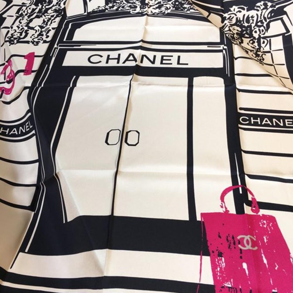 Chanel Scarf