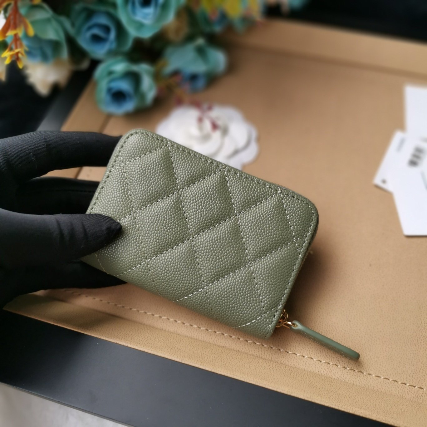 Chanel Wallet