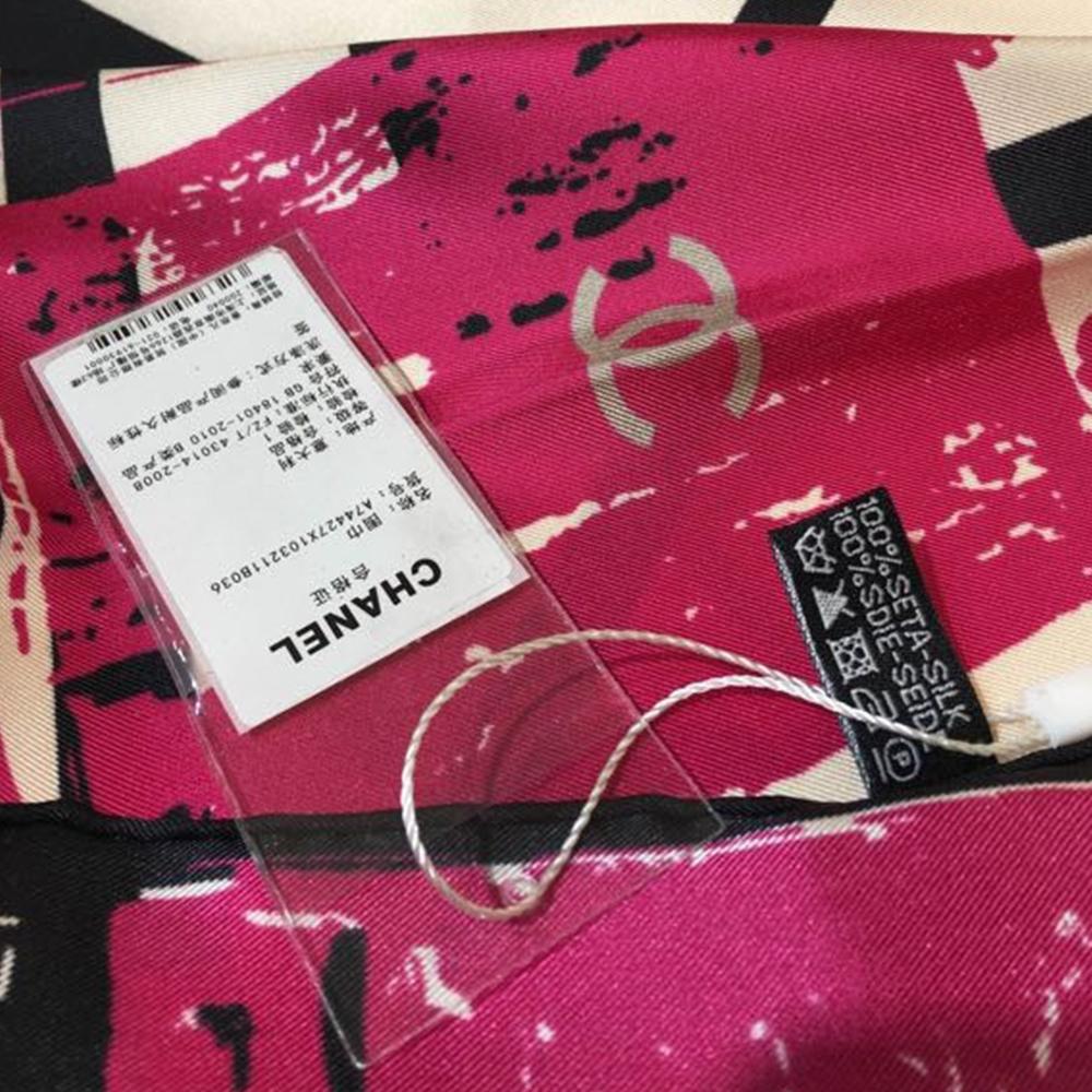 Chanel Scarf