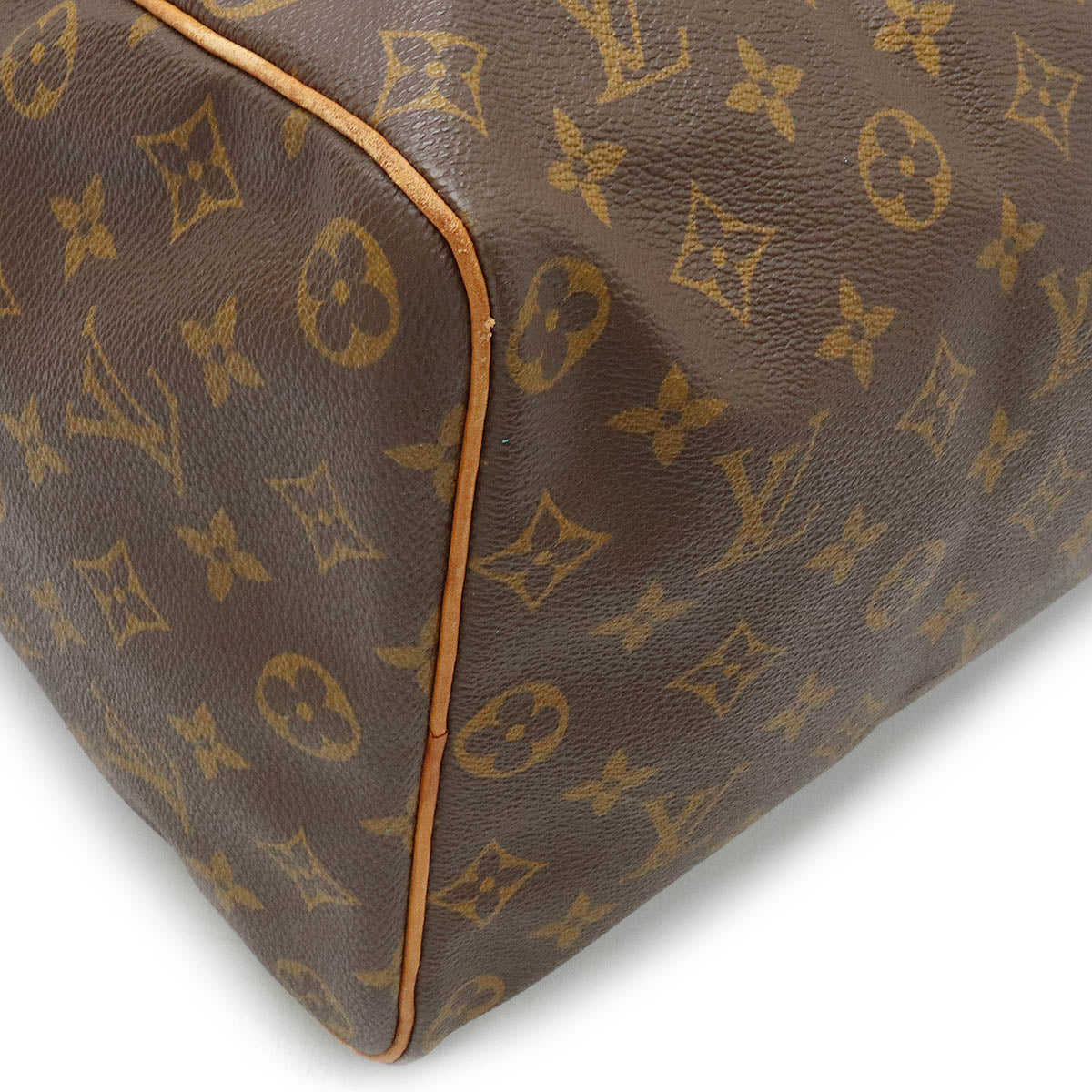 Louis Vuitton Monograms Speed 40 Handbags M41522 Travel Bag M41522
