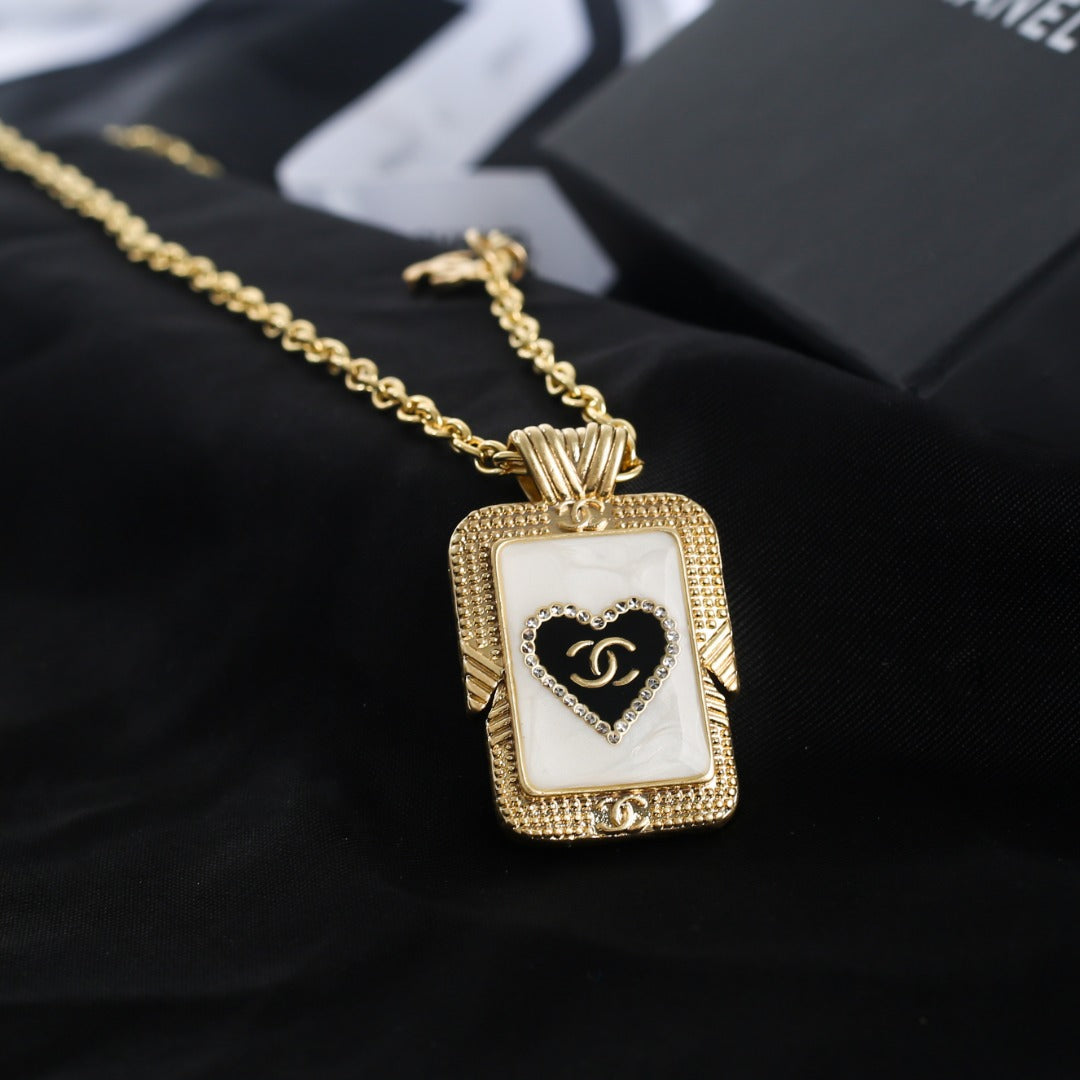BL -High Quality Necklace chanel012