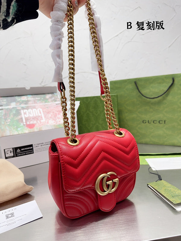 Luxury - Gucci Bags - 186