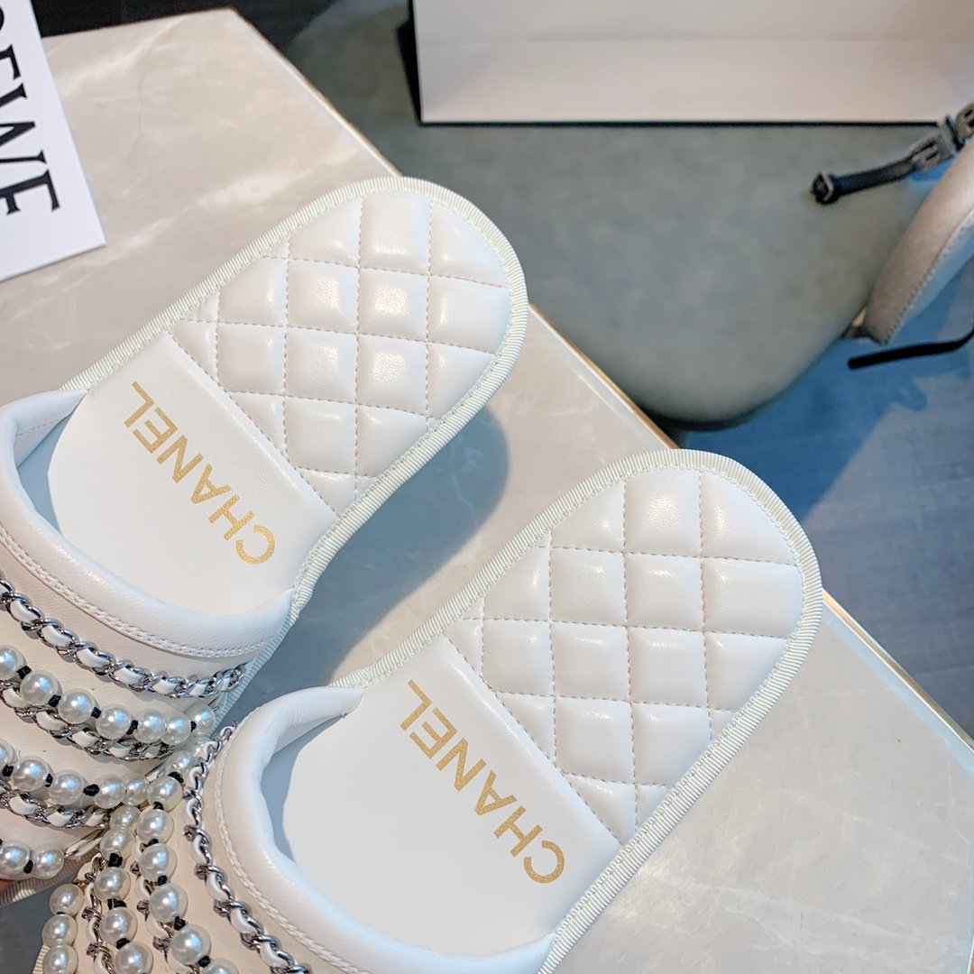 Chanel Sandals