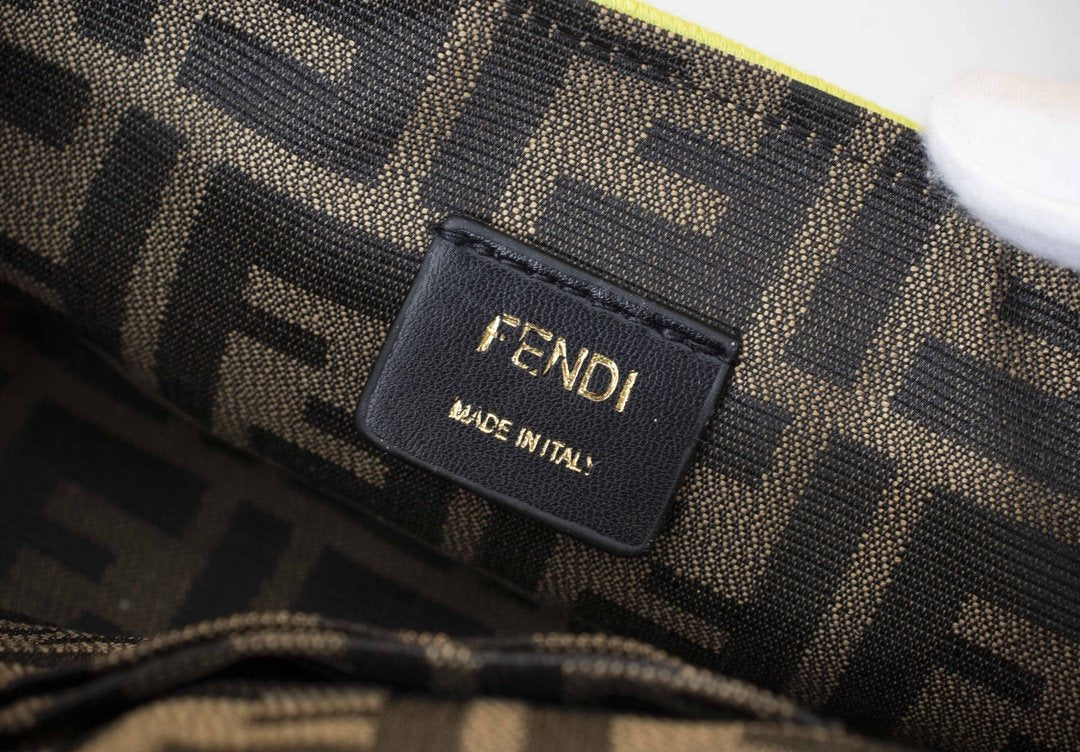 Luxury  Bags Fendi 162