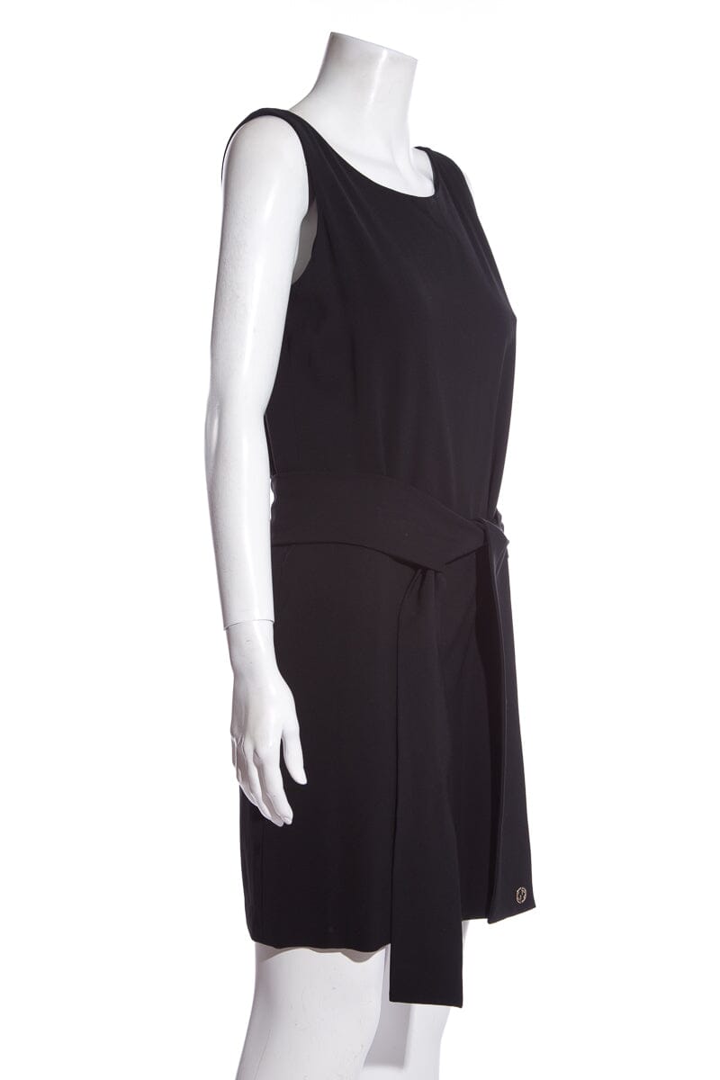 Gucci Mini Belted Dress SZ 40