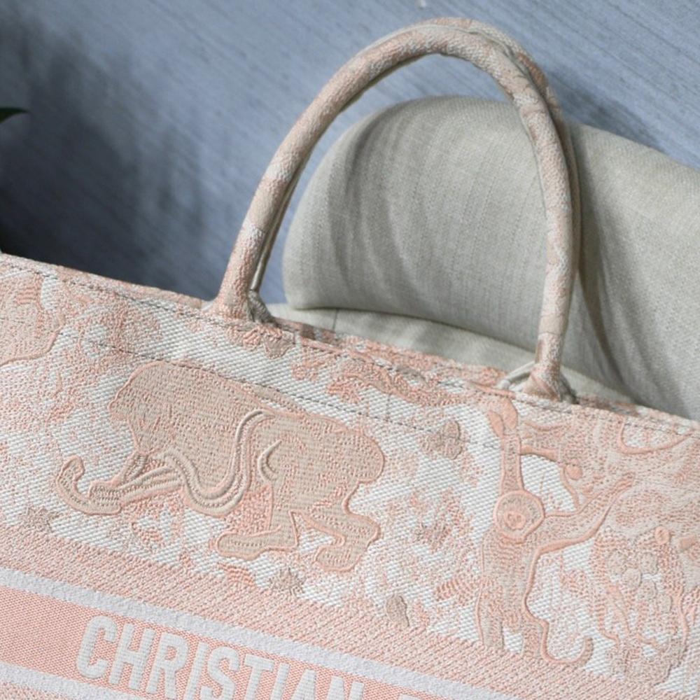 DIOR BOOK TOTE