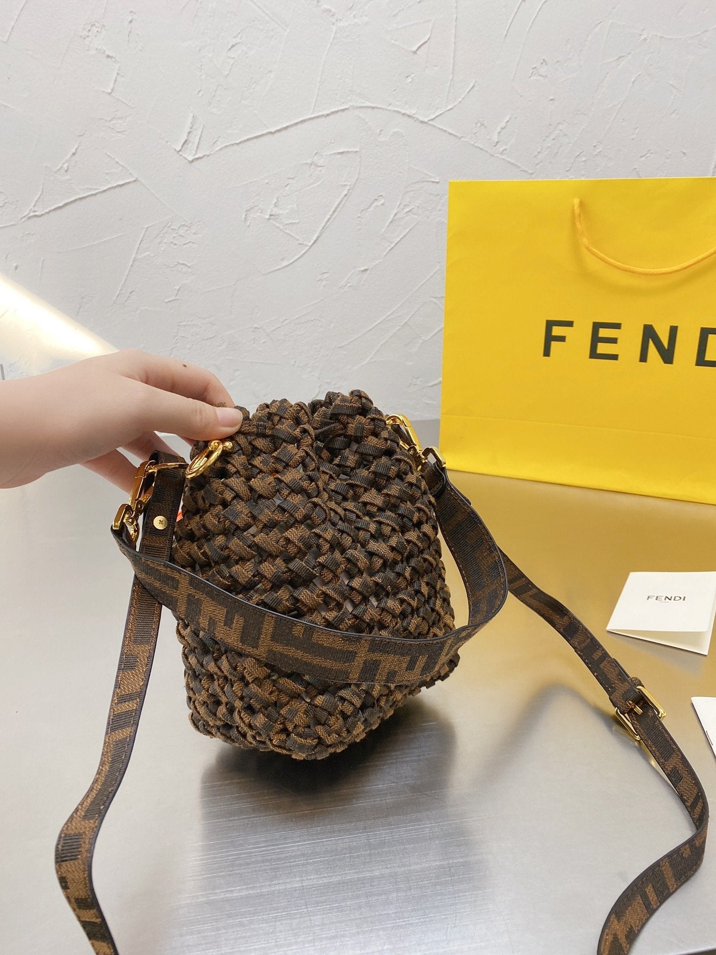 New Arrival Bags Fendi 192