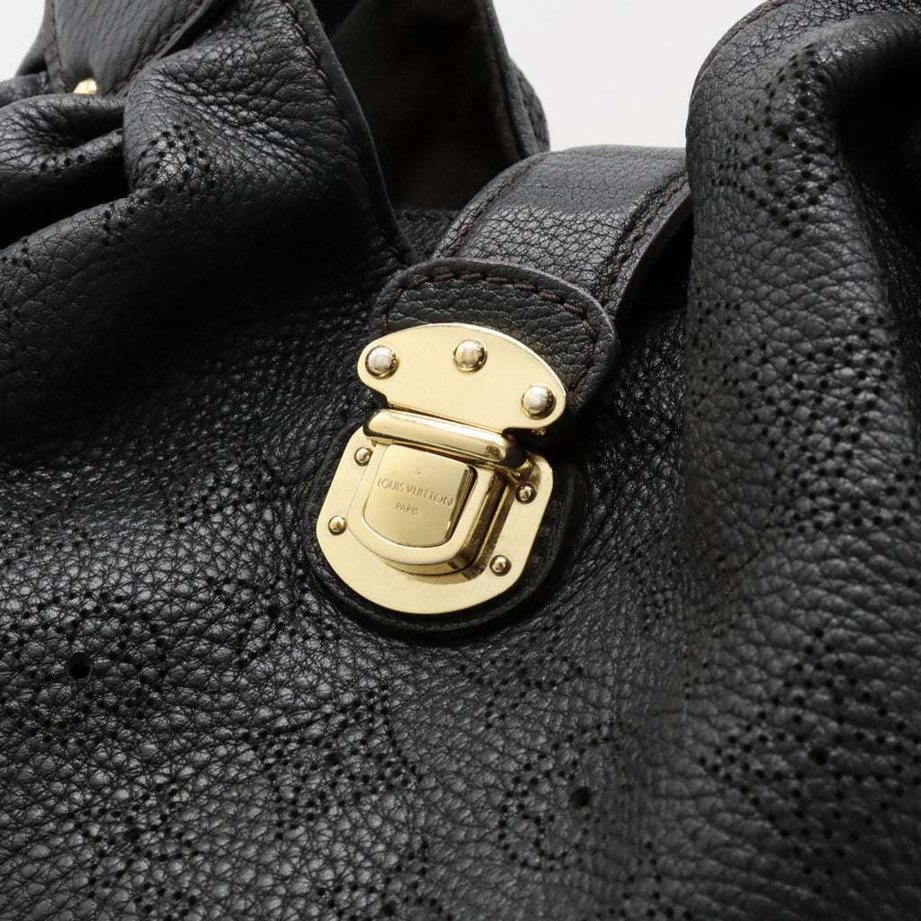 LOUIS VUITTON LOUIS VUITTON MONOGRAM MACHINA L TOUTE BAG SHOULDER BAG SHOULDER BAG SHOULDER SHOULDER SHOULDER SHOULDER SHOULDER SHOULDER SHOULDER BLACK M95765 BLACK SHOULDER SHOULDER SHOULDER SHOULDER
