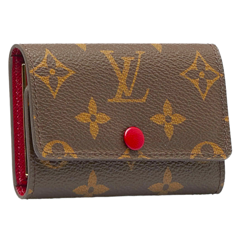 Louis Vuitton Key Holder in Monogram Fuchsia M60701