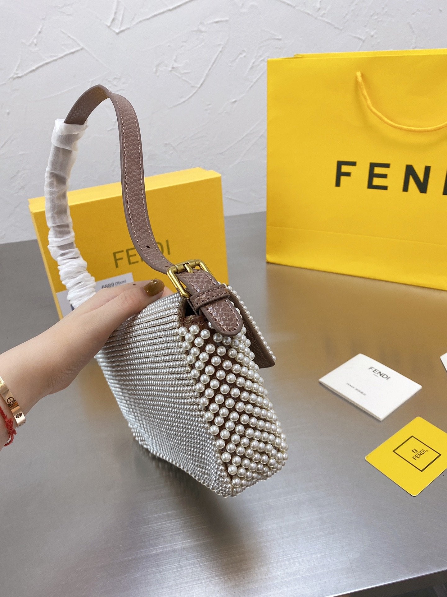 Luxury  Bags Fendi 230