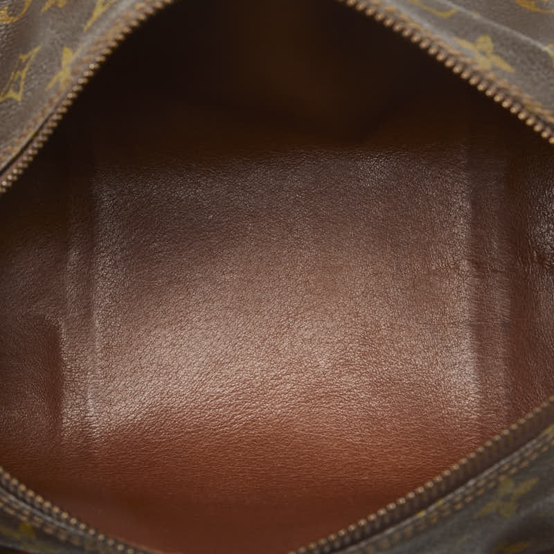 Louis Vuitton Papillon 30 Handbag in Monogram Brown M51365
